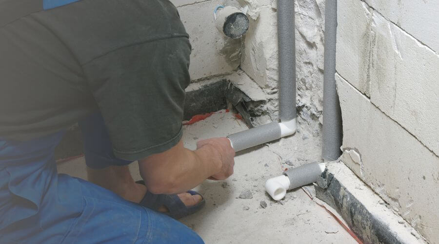 Professional Leak Detection in Stark, KS
