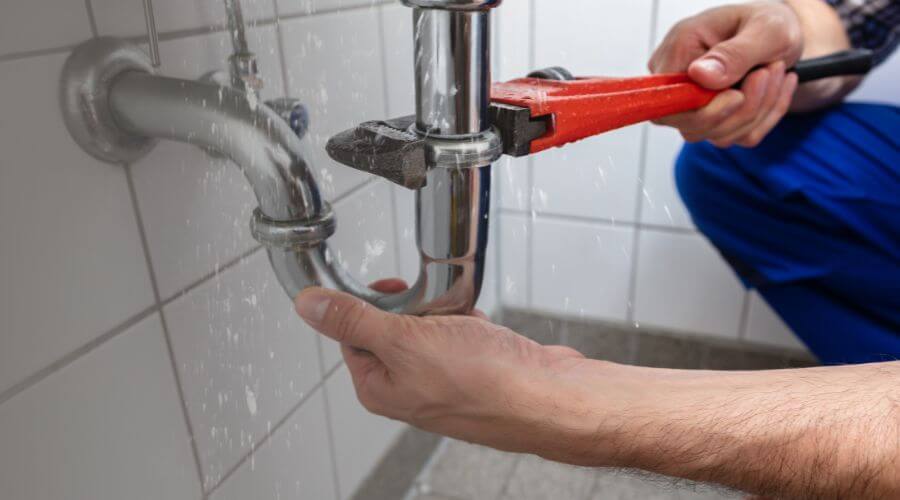 Professional Leak Detection services in Stark, KS